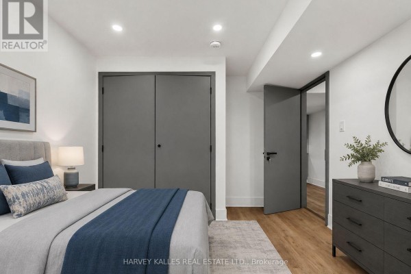 Lower Level - 249 Lauder Avenue, Toronto, ON M6E3H5 Photo 5