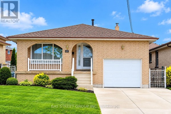 Lower Level - 316 Eaglewood Drive, Hamilton