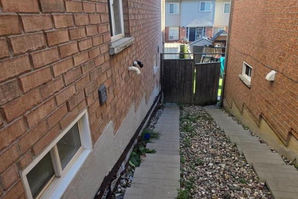 Primary Bedroom - Lower Level - 325 Porte Road, Ajax, ON L1S0A4 Photo 3