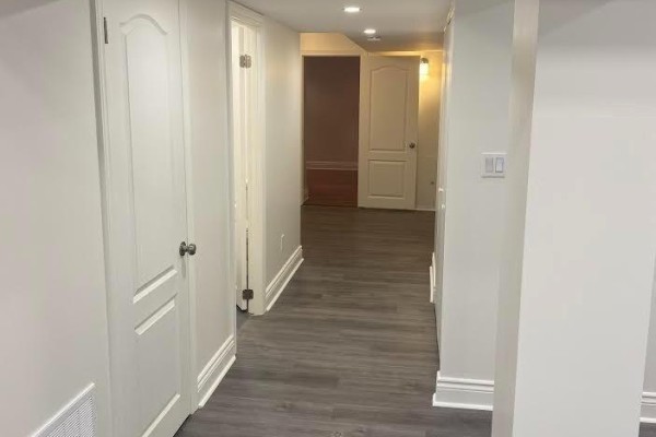 Bedroom - Lower Level - 46 Tewsley Place, Toronto, ON M9P1N7 Photo 2