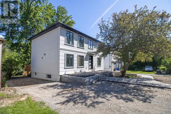 Lower Level - 88 Highland Park Boulevard, Markham