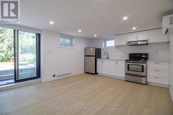 Lower Level - 88 Highland Park Boulevard, Markham, ON L3T1B5 Photo 2