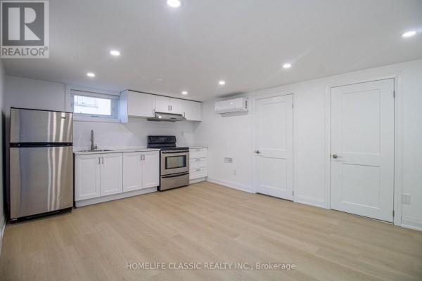 Lower Level - 88 Highland Park Boulevard, Markham, ON L3T1B5 Photo 4