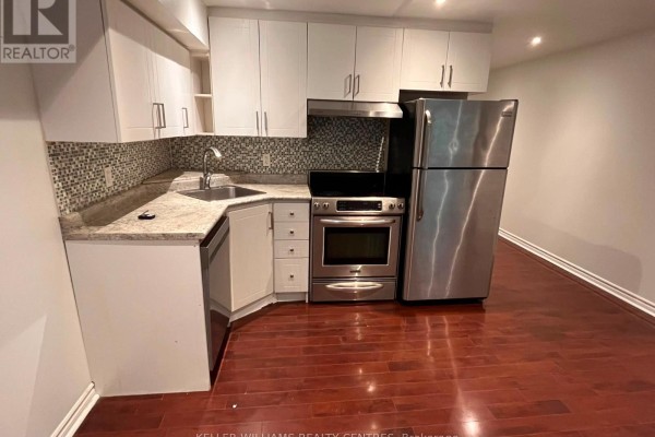 Kitchen - Lower Rear - 2027 Davenport Road, Toronto, ON M6N1C5 Photo 2