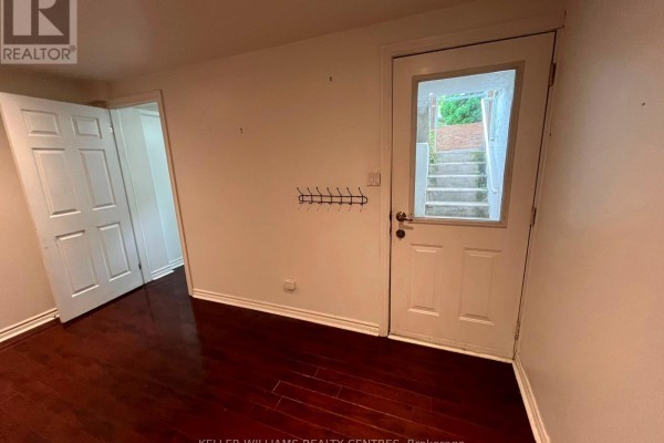 Bedroom 2 - Lower Rear - 2027 Davenport Road, Toronto, ON M6N1C5 Photo 4