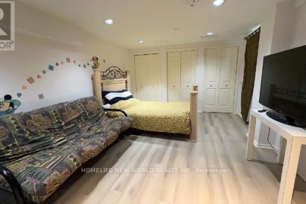 Lower Room1 - 38 Marcelline Crescent, Toronto, ON M2K2V7 Photo 2