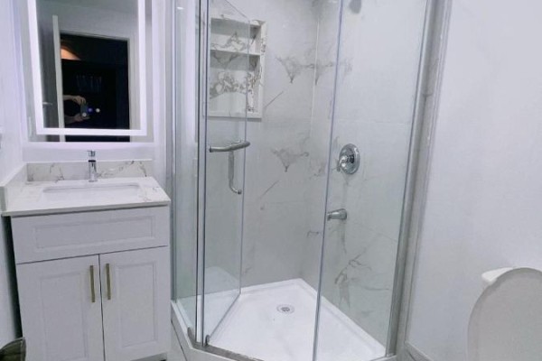 Lower Room1 - 38 Marcelline Crescent, Toronto, ON M2K2V7 Photo 4