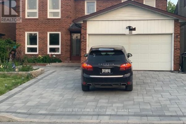 Lower Room2 - 38 Marcelline Crescent, Toronto, ON M2K2V7 Photo 4