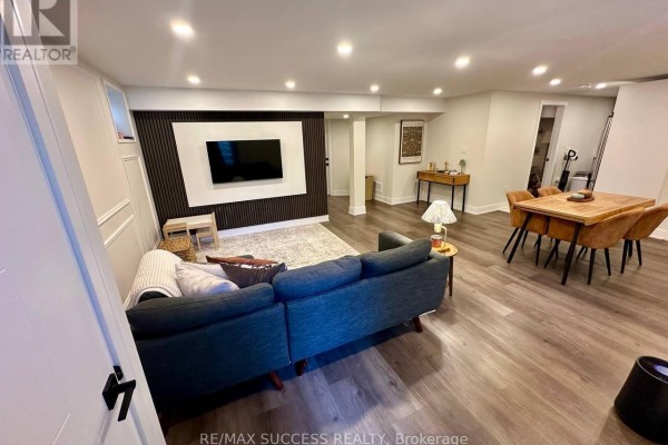 Lower Unit - 566 Yates Drive, Milton, ON, photo 2