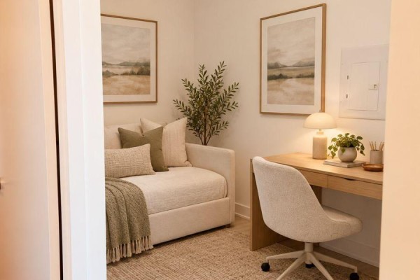 Primary Bedroom - Lph06a - 30 Shore Breeze Drive, Toronto, ON M8V0J1 Photo 4