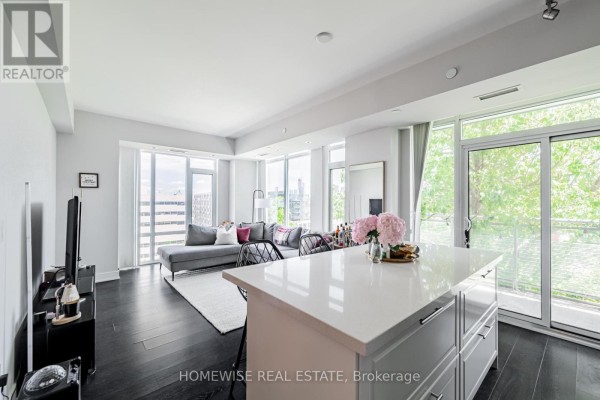 Dining room - Lph12 - 525 Adelaide Street W, Toronto, ON M5V1T6 Photo 4