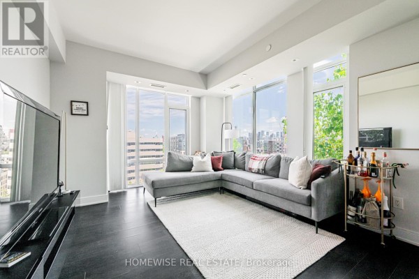 Primary Bedroom - Lph12 - 525 Adelaide Street W, Toronto, ON M5V1T6 Photo 5