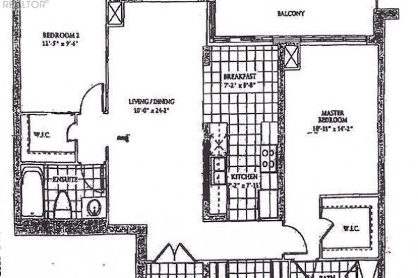 Kitchen - Lph209 - 15 North Park Road, Vaughan, ON L4J0A1 Photo 3