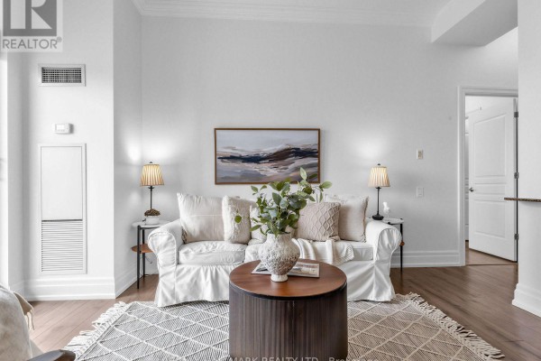 Dining room - Lph3 - 777 Steeles Avenue W, Toronto, ON M2R3Y4 Photo 4