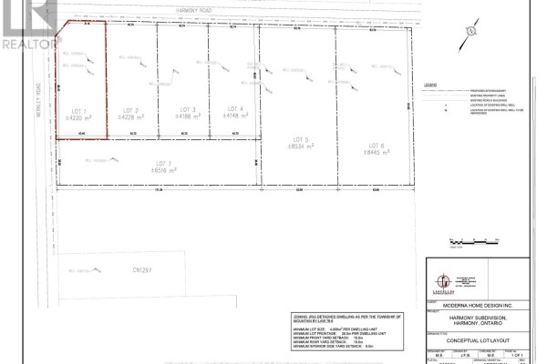 Lt 1 Harmony Road, North Dundas, ON K0C2K0 Photo 5