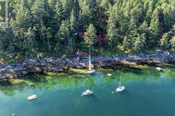 Bathroom - Lt 1 Ruxton Island, Ruxton Island, BC V9G1A4 Photo 4