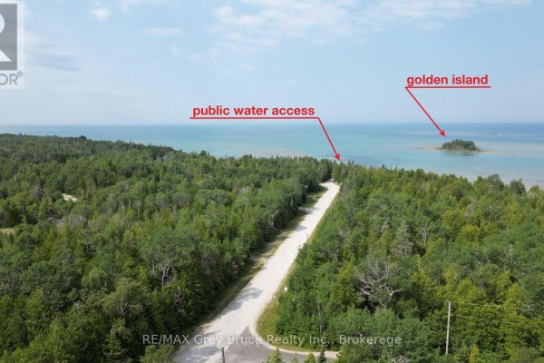 Lt 11 Spry Road, Northern Bruce Peninsula, ON N0H1W0 Photo 2