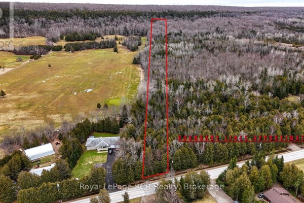 Lt 15 & 16 Pt Rdal Btn Grey 1 Road, Georgian Bluffs, ON N0H2T0 Photo 2