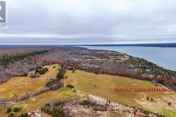 Lt 15 & 16 Pt Rdal Btn Grey 1 Road, Georgian Bluffs, ON N0H2T0 Photo 3