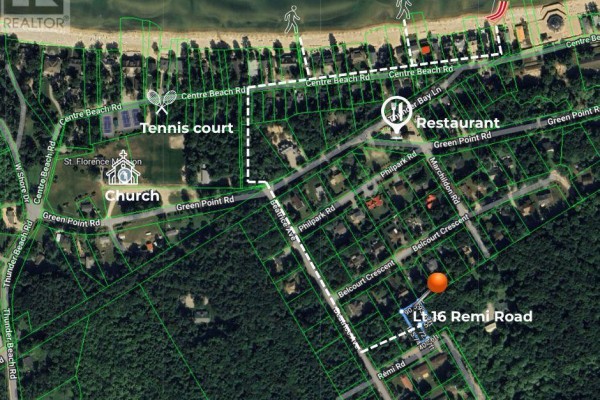 Lt 16 Remi Road, Tiny, ON, photo 2