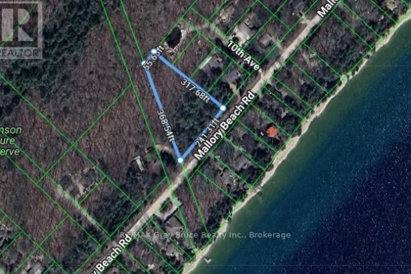 Lt 191 - 193 Mallory Beac H Road, South Bruce Peninsula, ON, photo 2