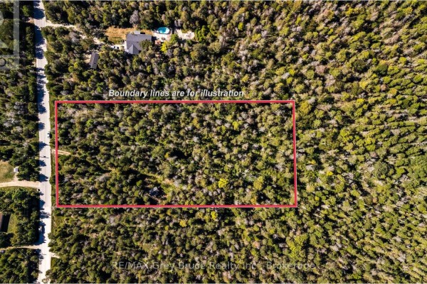 Lt 191 Pl 433 Dorcas Bay Road, Northern Bruce Peninsula, ON, photo 2