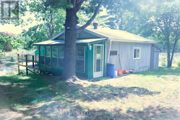 Mud room - Lt 22-24 Con 1 Lake, Marmora And Lake, ON K0K2M0 Photo 2