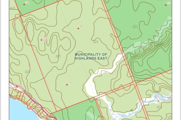 Lt 29-30 Concession 14, Highlands East, ON, photo 2