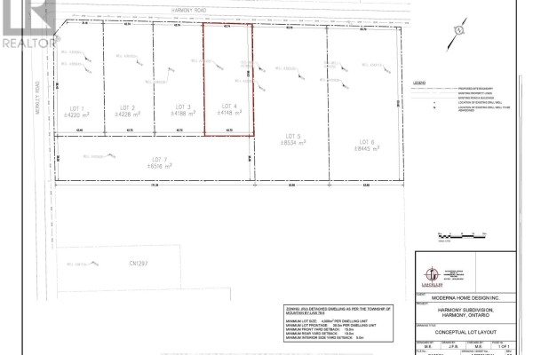 Lt 4 Harmony Road, North Dundas, ON, photo 3
