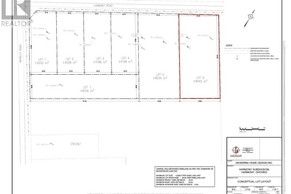 Lt 6 Harmony Road, North Dundas, ON K0C2K0 Photo 4