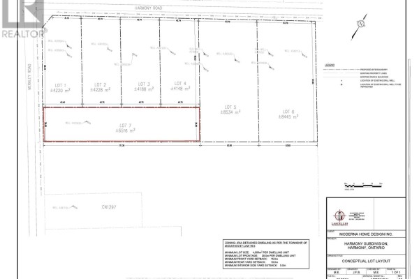 Lt 7 Merkley Road, North Dundas, ON, photo 3