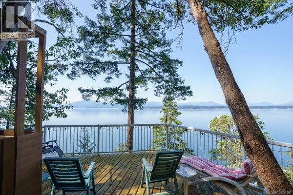 Bedroom - Lt 8 Ruxton Island, Ruxton Island, BC  Photo 4