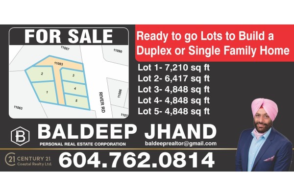 Lt.4 11083 River Road, Delta, BC V4C2S3 Photo 4