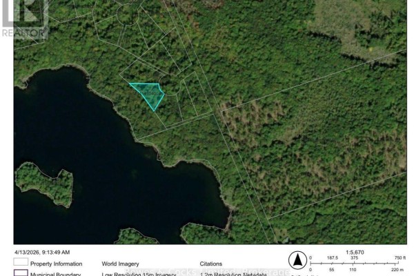 Lt161 Thanet Lake, Marmora And Lake, ON K0L1P0 Photo 2