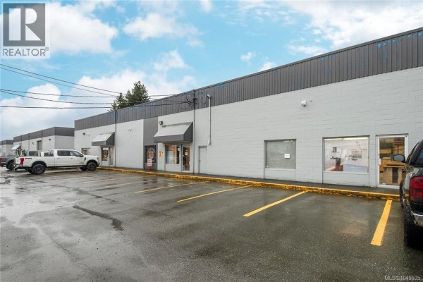 Commercial for rent at M 1580 Willow St, Campbell River, BC - MLS® DP2i6c