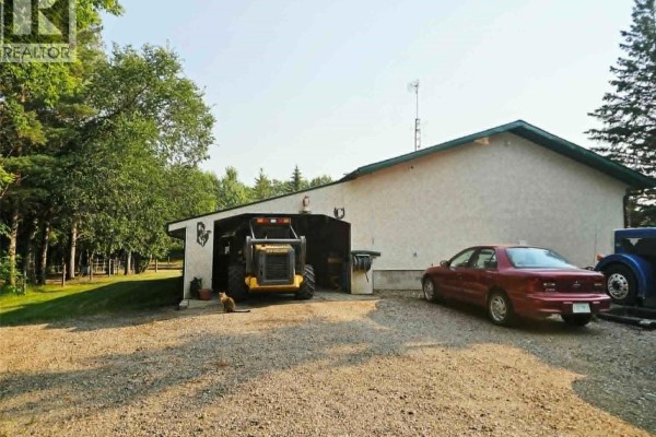 Kitchen - M Fraser Acreage, Fertile Belt Rm No  183, SK S0A0X0 Photo 2