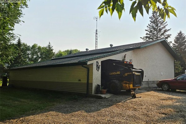 Dining room - M Fraser Acreage, Fertile Belt Rm No  183, SK S0A0X0 Photo 3