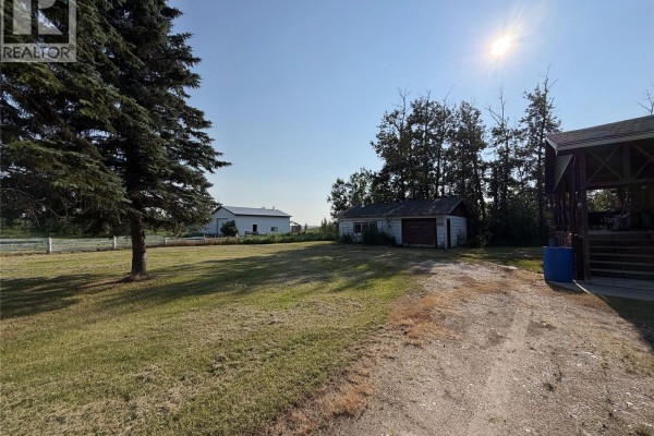 Mackie Acreage, Hudson Bay Rm No  394, SK S0E0Y0 Photo 4