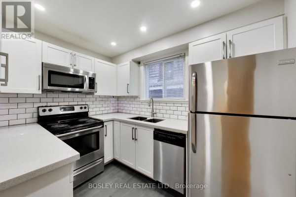 Primary Bedroom - Main - 100 Kildonan Drive, Toronto, ON M1N3B8 Photo 4