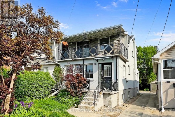 Main - 102 Bowie Avenue, Toronto, ON, photo 2