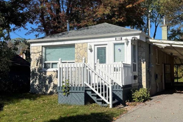 Main - 110 Darlingside Drive, Toronto