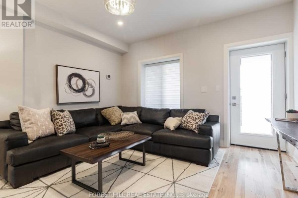 Primary Bedroom - Main - 116 Armstrong Avenue, Toronto, ON M6H1V8 Photo 3