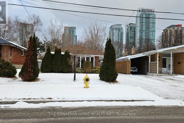 Main - 12 Aspendale Drive, Toronto