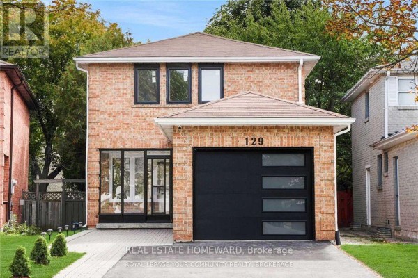 Residential for rent at Main - 129 Castle Rock Drive, Richmond Hill, ON - MLS® pdbUI8