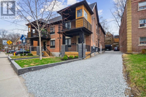 Main - 129 Kenilworth Avenue, Toronto