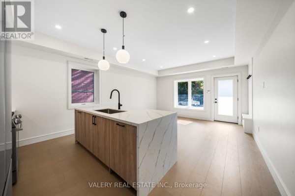 Kitchen - Main - 131 Dovercourt Road, Toronto, ON M6J3C5 Photo 2