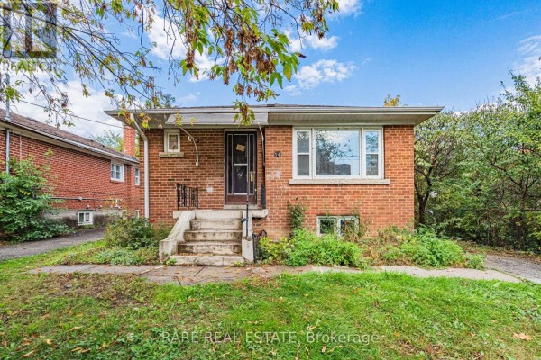 Main - 14 Alexis Boulevard, Toronto