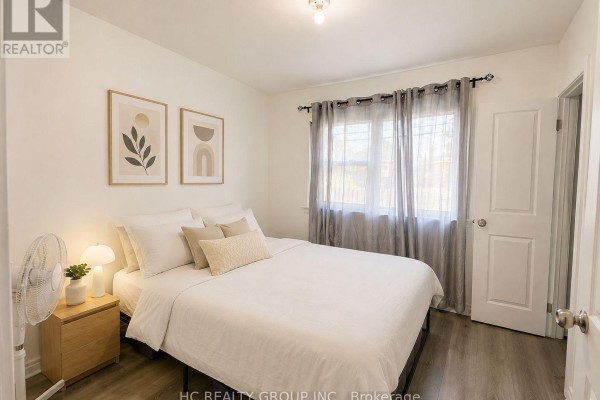 Primary Bedroom - Main - 14 Nero Court, Toronto, ON M1K4V5 Photo 5