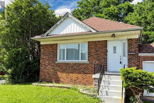 Kitchen - Main - 14 Valdane Drive, Toronto, ON M1L2E9 Photo 3