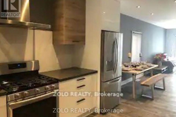 Dining room - Main - 144 Northcliffe Boulevard, Toronto, ON M6E3K6 Photo 2
